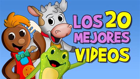 videos infantiles en español|videos de canciones infantiles gratis.